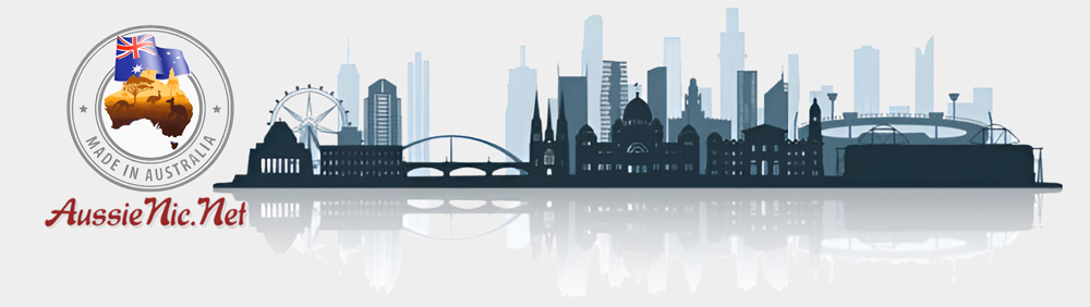 Made in Australia - Multisense Learning Logo